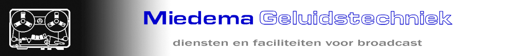 Miedema Geluidstechniek