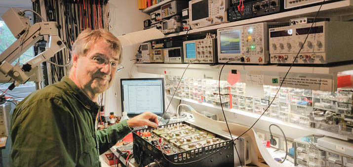 Reparatie voor Dekker Geluid